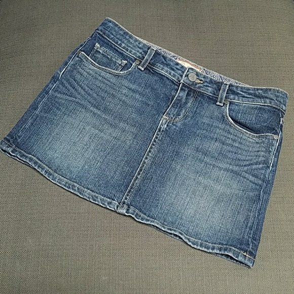 PAIGE Dresses & Skirts - Paige Malibu Mini Skirt 28